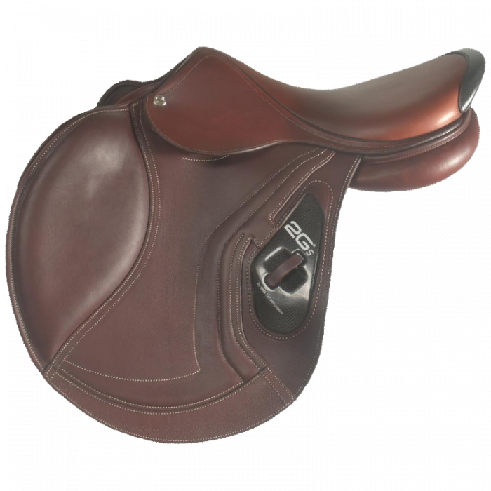 18" CWD 2Gs saddle