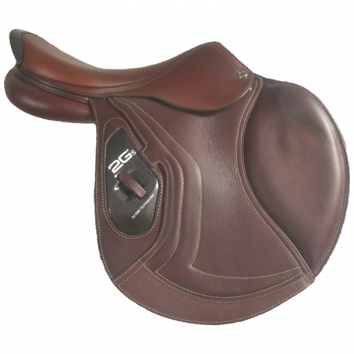 18" CWD 2Gs saddle