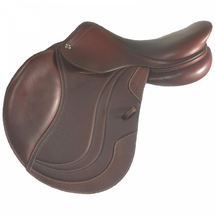 17" CWD Optim saddle