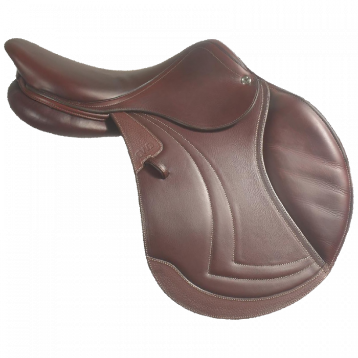 17" CWD Optim close contact saddle