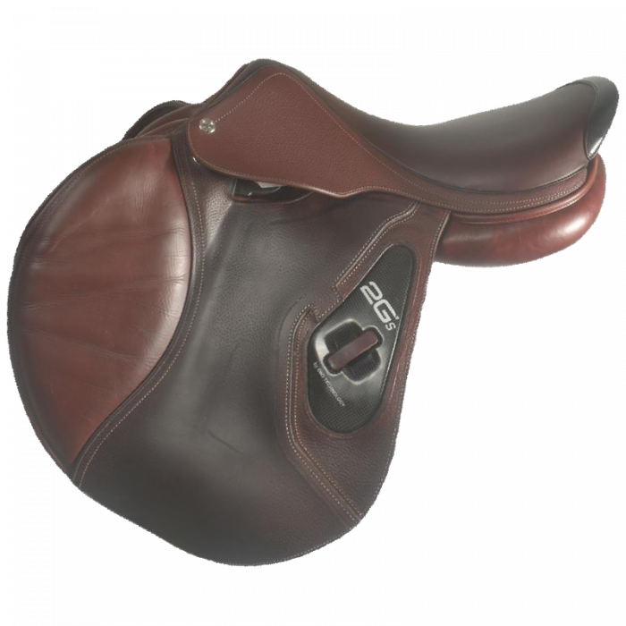17.5" CWD 2Gs saddle