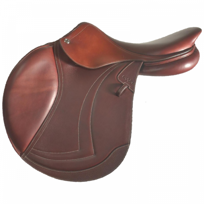 17.5" CWD SE03 Saddle
