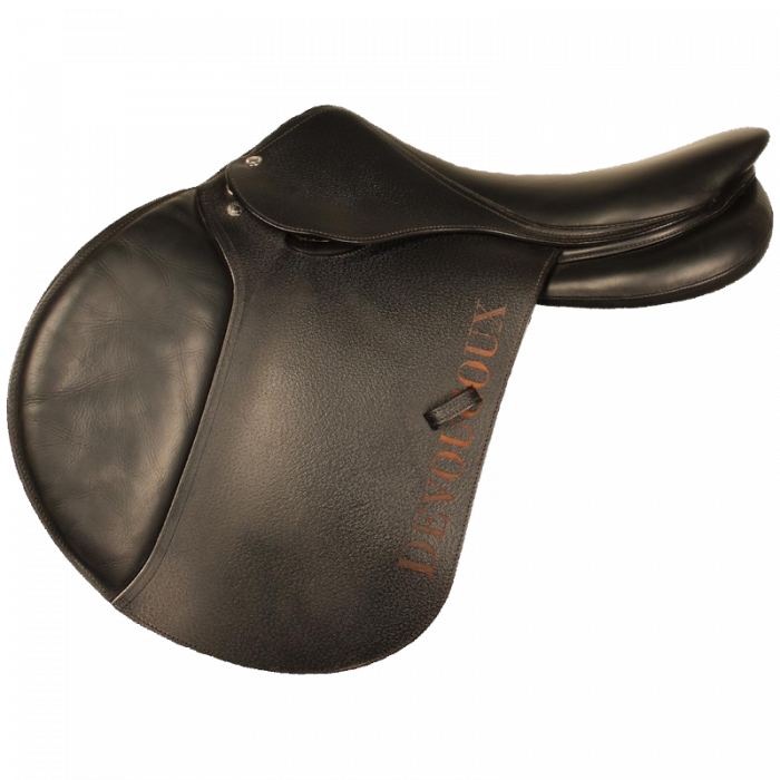 Selle Devoucoux BIARRITZ S 17"