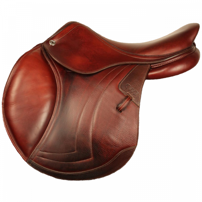 16.5" CWD Optim saddle