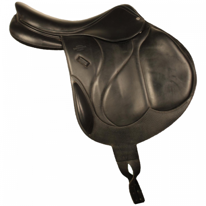 Selle Devoucoux CHIBERTA O 17,5"