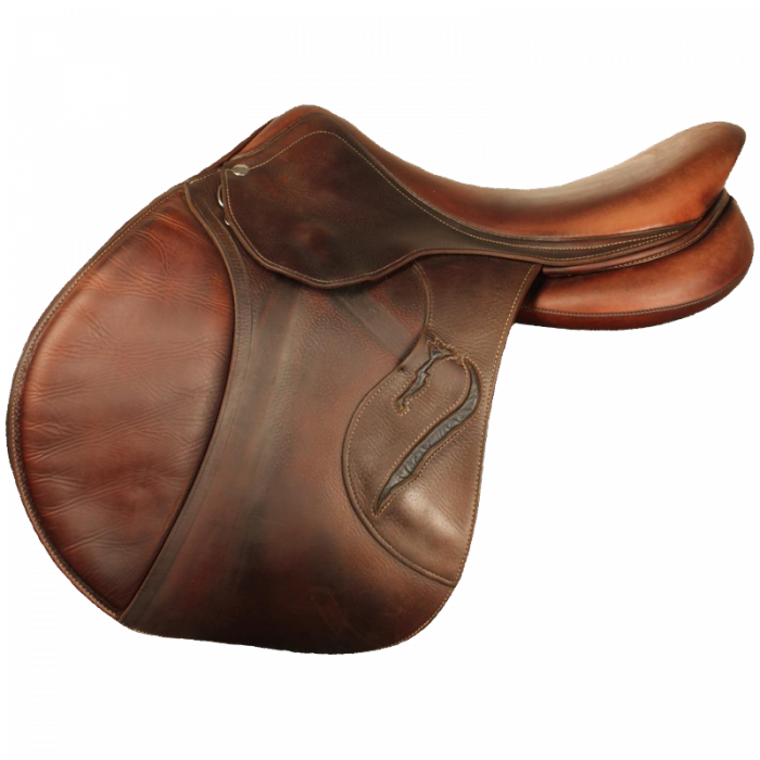 17.5" Antarès Saddle