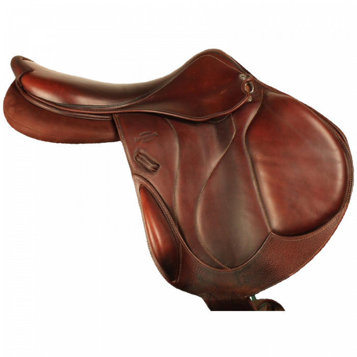 Selle Devoucoux CHIBERTA O 18"