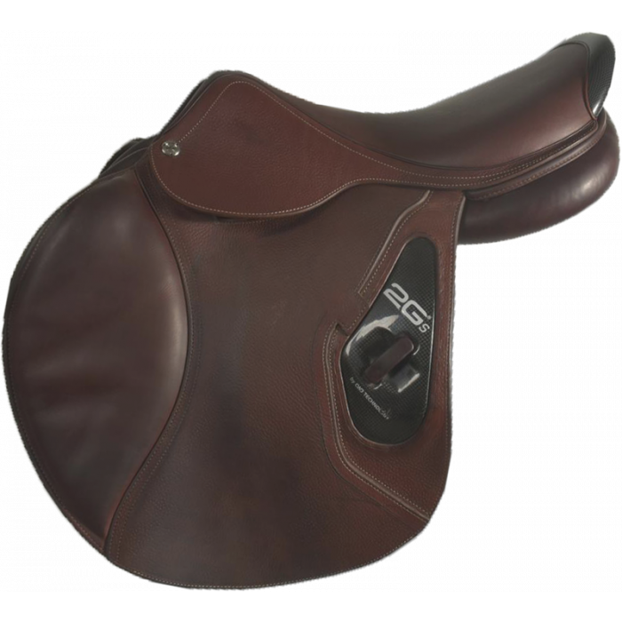 18" CWD 2Gs saddle