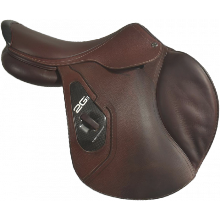 18" CWD 2Gs saddle