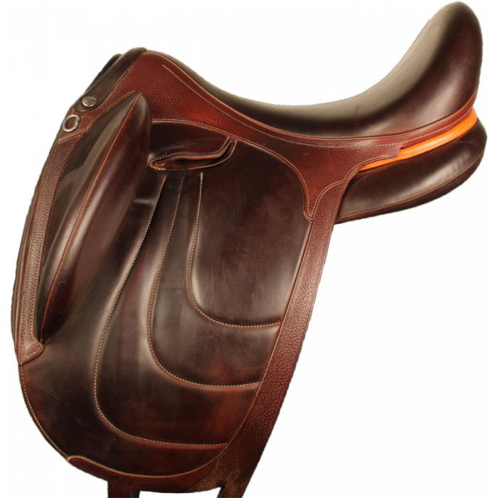 18" Devoucoux MAKILA HARMONIE S Saddle