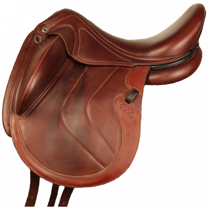 CWD Selle Dressage 17,5"