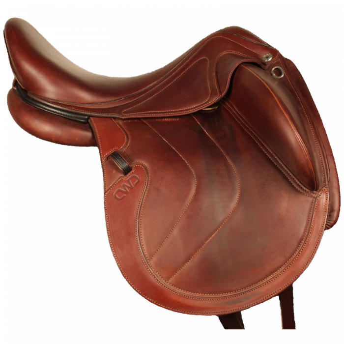 CWD Selle Dressage 17,5"