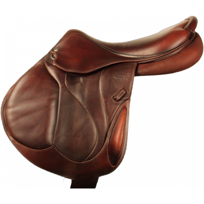 Devoucoux CHIBERTA O Sattel 18"