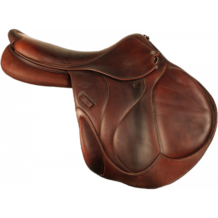 Selle Devoucoux CHIBERTA O 18"