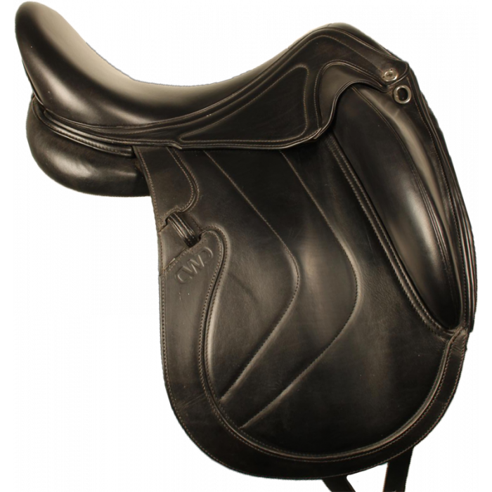CWD Selle Dressage 17,5"
