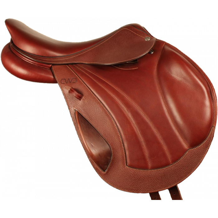 CWD Monoblattsättel 17.5"