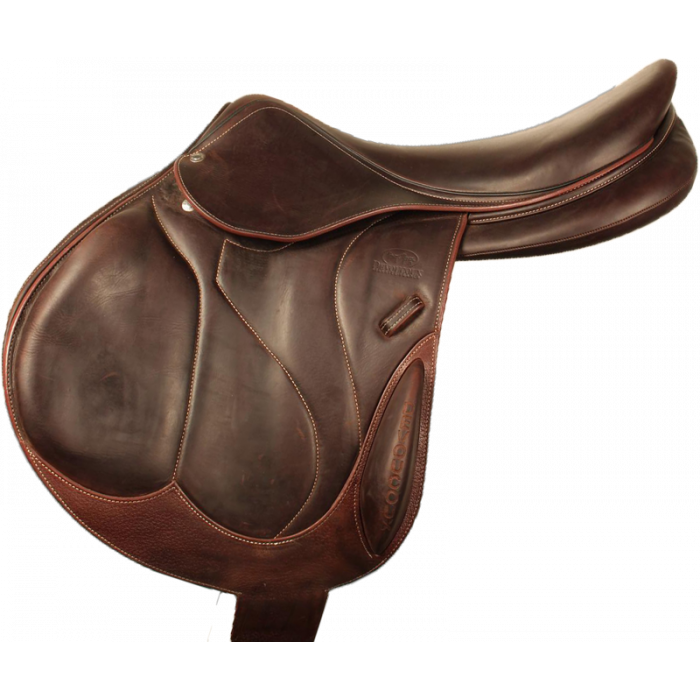 Selle Devoucoux CHIBERTA O 18"