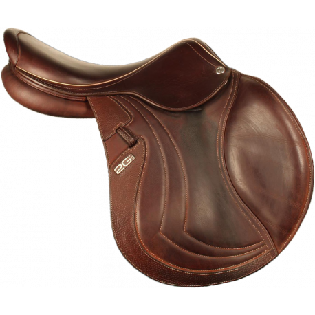 CWD Selle 2Gs Mademoiselle 17,5