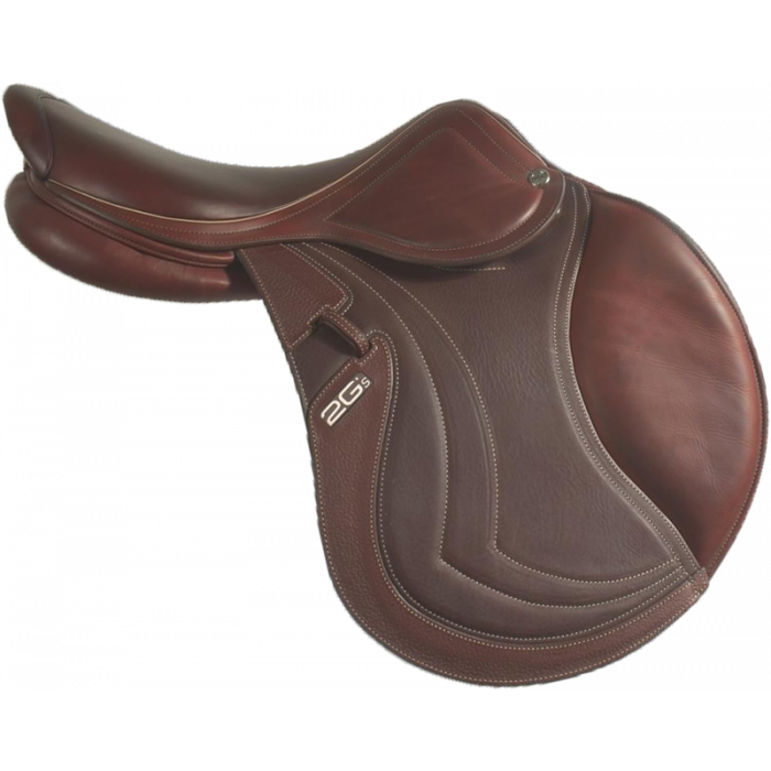 CWD Selle 2Gs Mademoiselle 17,5"