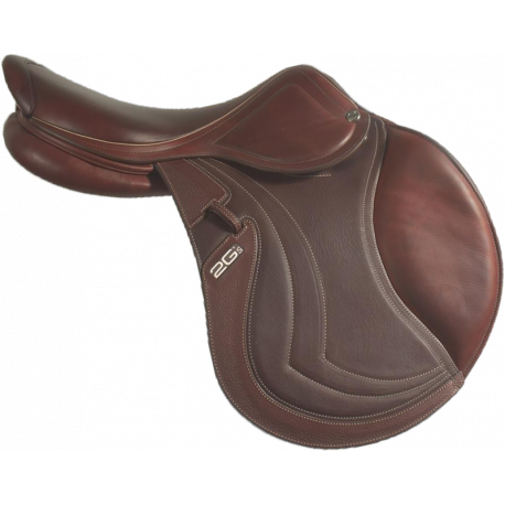 CWD Selle 2Gs Mademoiselle 17,5