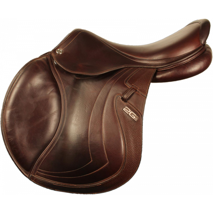 CWD Selle 2Gs Mademoiselle 17,5"