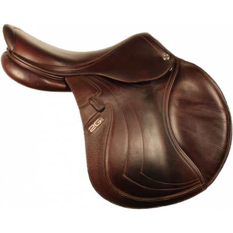 CWD Selle 2Gs Mademoiselle 17,5