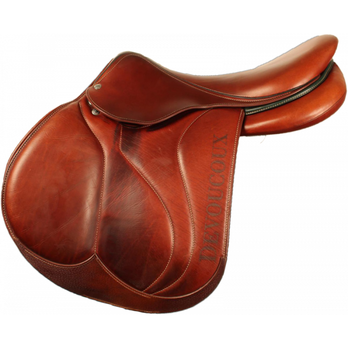 Selle Devoucoux BIARRITZ S 17,5"