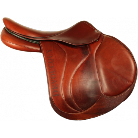 Selle Devoucoux BIARRITZ S 17,5