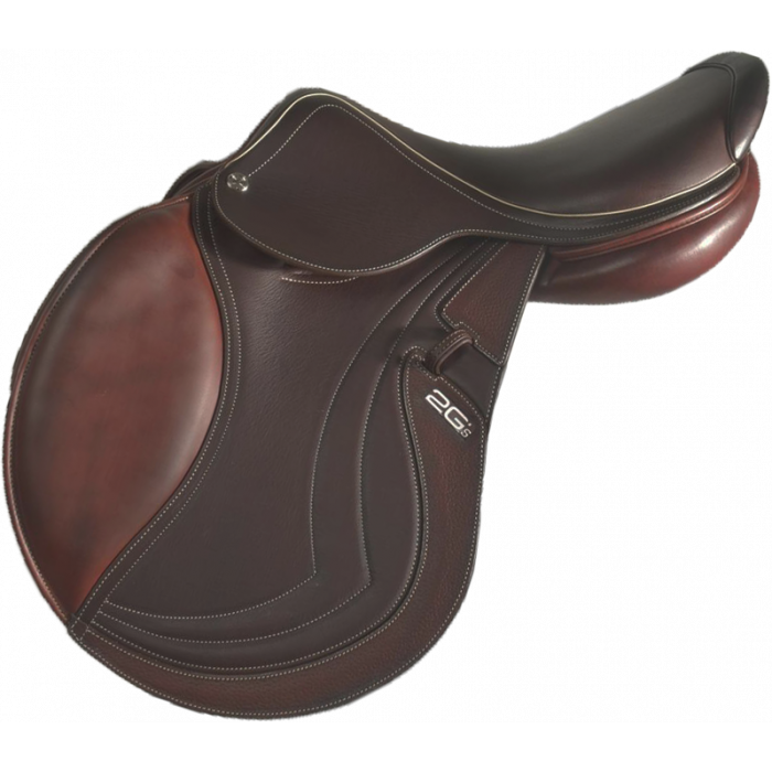 CWD Selle 2Gs Mademoiselle 17,5"