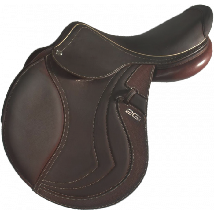 CWD Selle 2Gs Mademoiselle 17,5"