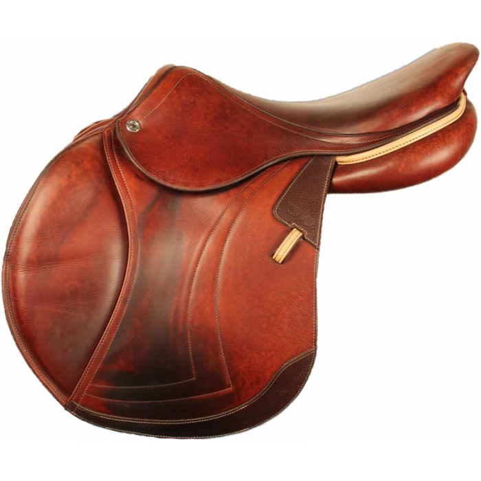 CWD Selle Optim close contact 17,5"