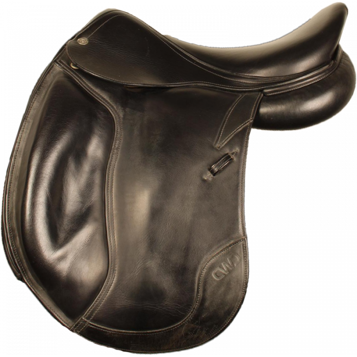 CWD Dressursattel 17"
