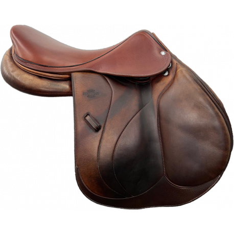 Selle Devoucoux BIARRITZ O 17,5