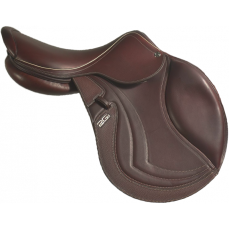 CWD Selle 2Gs Mademoiselle 17,5