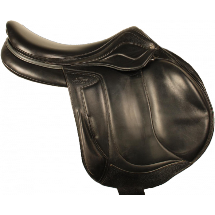 Selle Devoucoux CHIBERTA LAB 18"