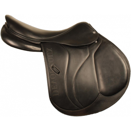Selle Devoucoux BIARRITZ O 18.5