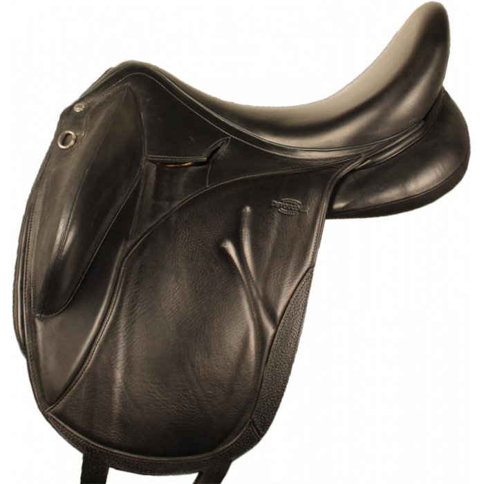 Devoucoux MAKILA LAB Sattel 17.5"