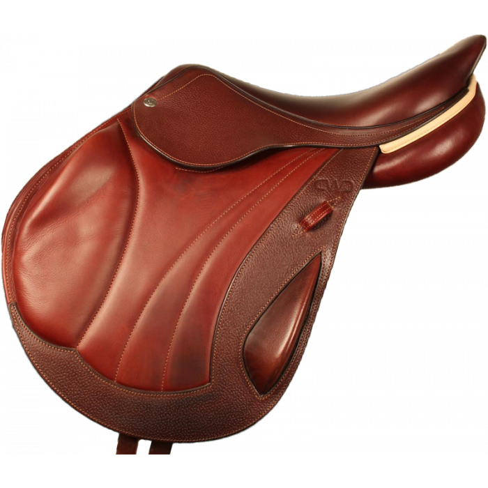 CWD Monoblattsättel 17.5"