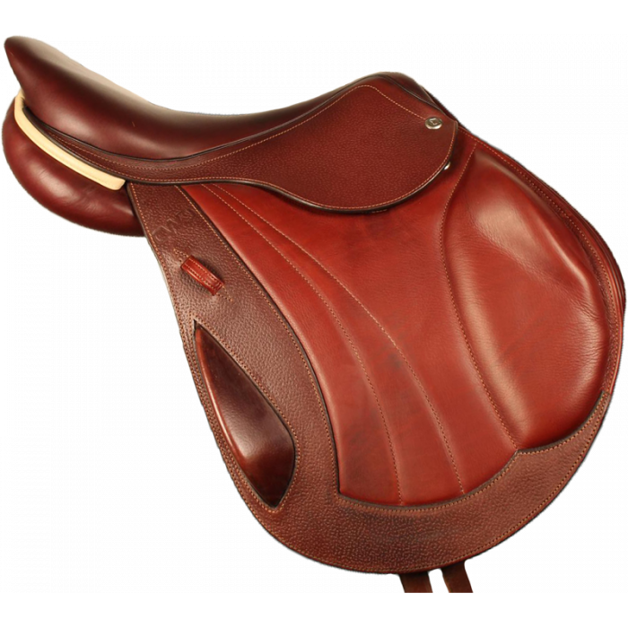 CWD Monoblattsättel 17.5"