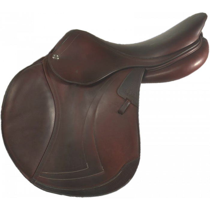 CWD Close contact optim sättel 17.5"