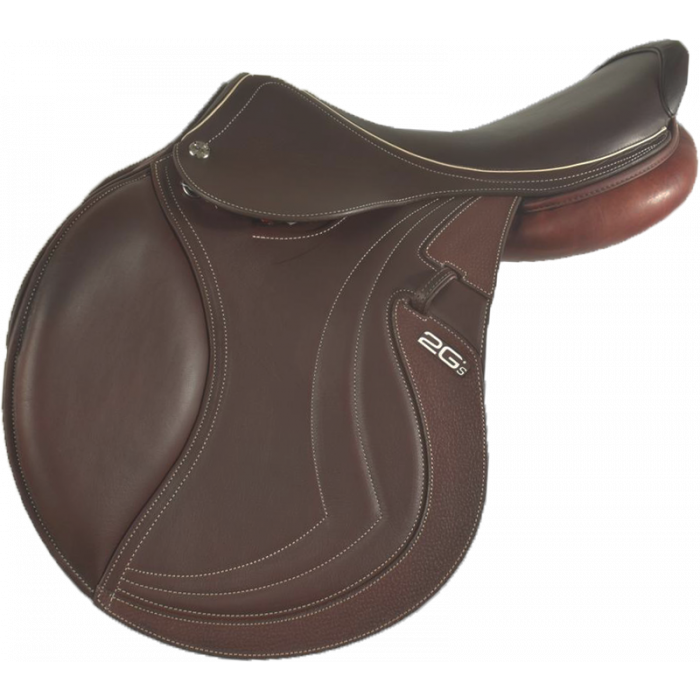 CWD 2Gs Mademoiselle sättel 18"