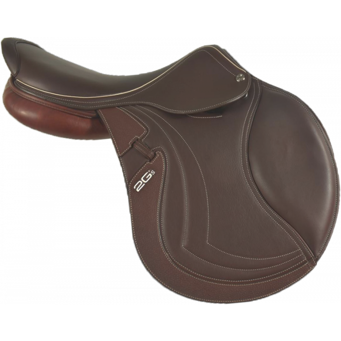 CWD 2Gs Mademoiselle sättel 18"