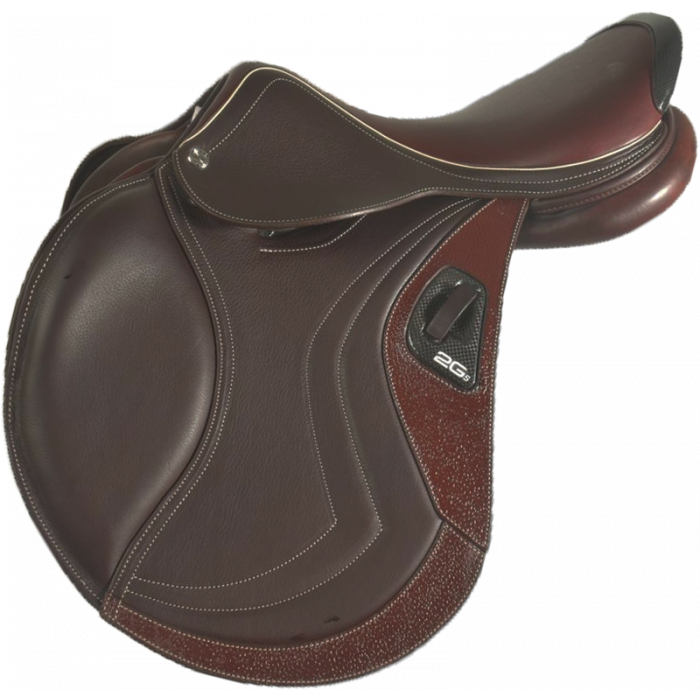 CWD 2Gs Mademoiselle sättel 001