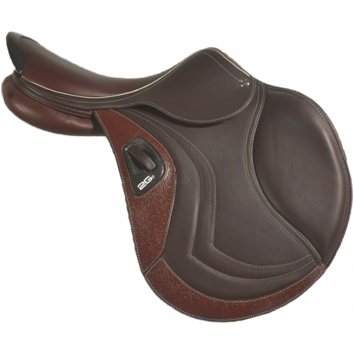 CWD 2Gs Mademoiselle sättel 001