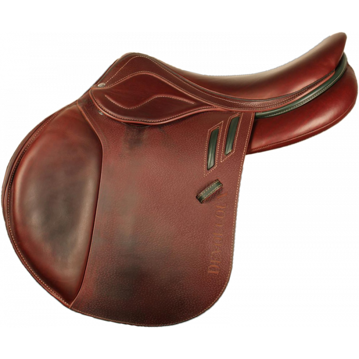 Selle Devoucoux BIARRITZ LAB 17"