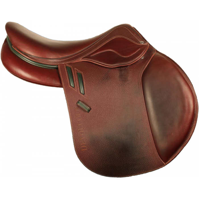Selle Devoucoux BIARRITZ LAB 17"