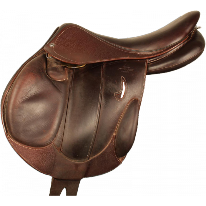 16.5" Devoucoux CHIBERTA K Saddle