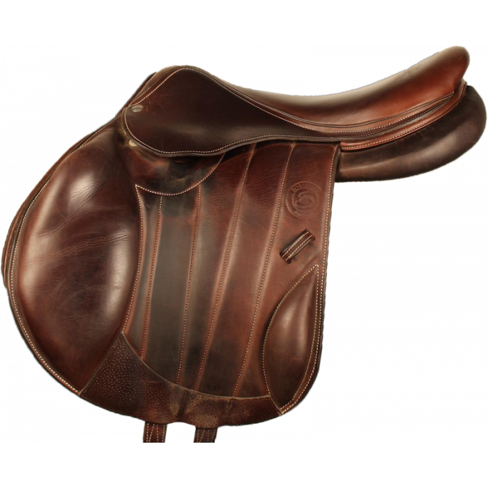 17.5" Forestier Saddle