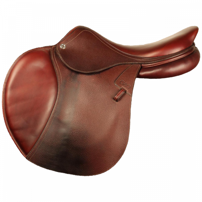17.5" CWD Optim saddle