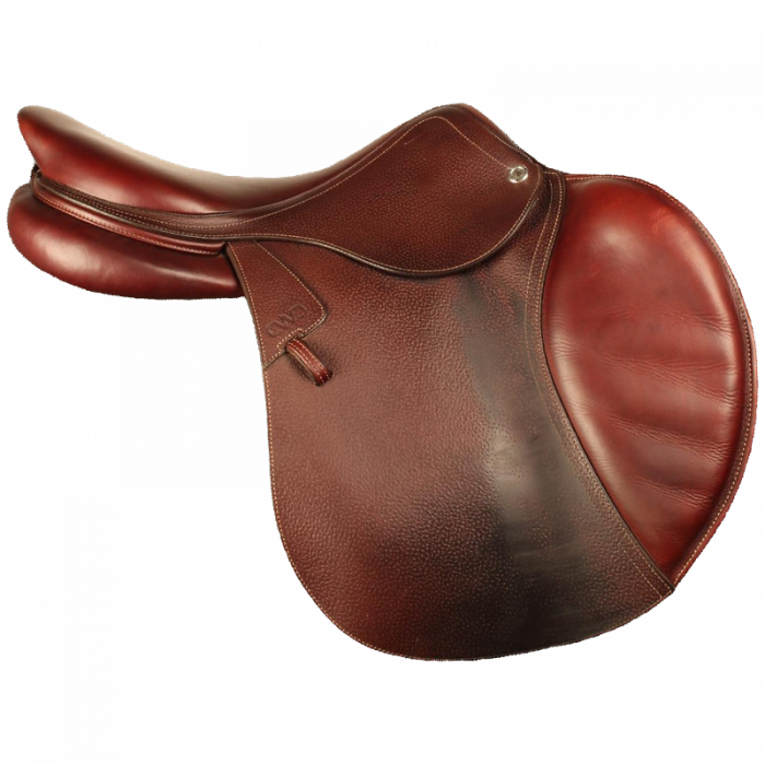 17.5" CWD Optim saddle